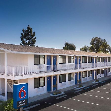 Motel 6-Goleta, Ca - Santa Barbara Екстериор снимка