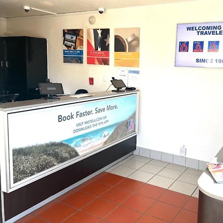 Motel 6-Goleta, Ca - Santa Barbara Екстериор снимка