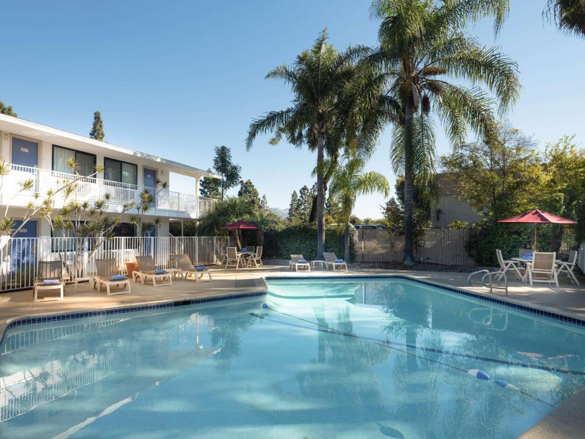 Motel 6-Goleta, Ca - Santa Barbara Екстериор снимка