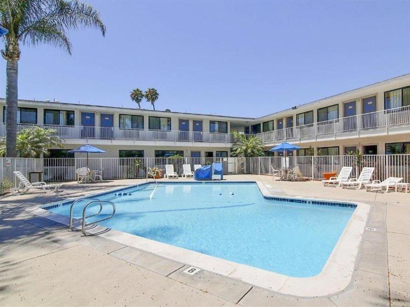 Motel 6-Goleta, Ca - Santa Barbara Екстериор снимка