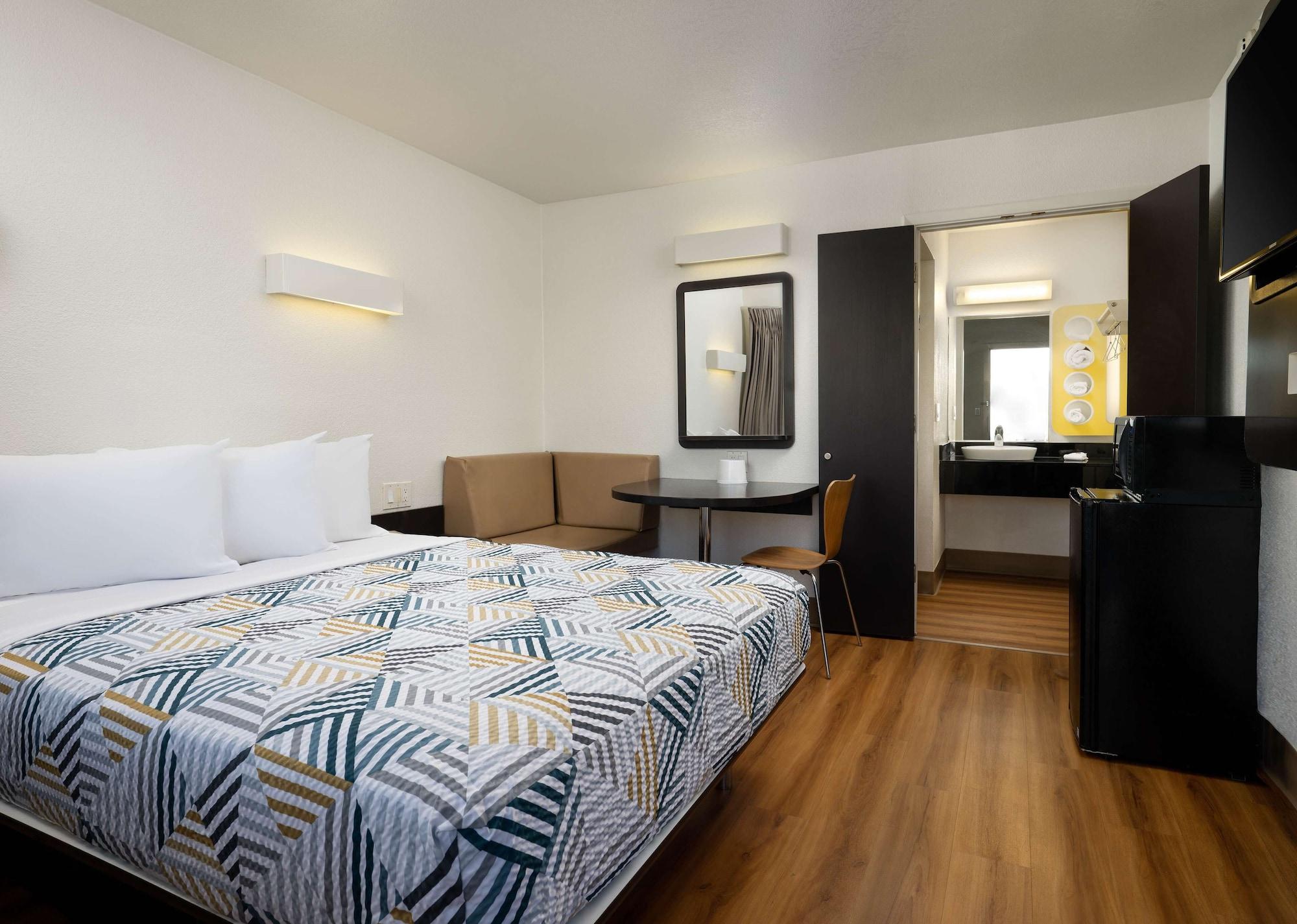 Motel 6-Goleta, Ca - Santa Barbara Екстериор снимка