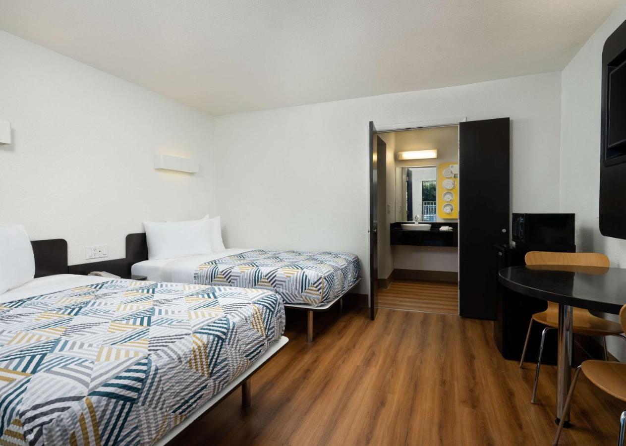 Motel 6-Goleta, Ca - Santa Barbara Екстериор снимка