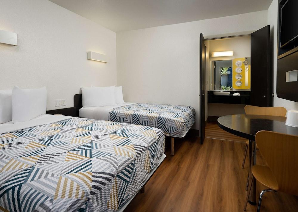 Motel 6-Goleta, Ca - Santa Barbara Екстериор снимка