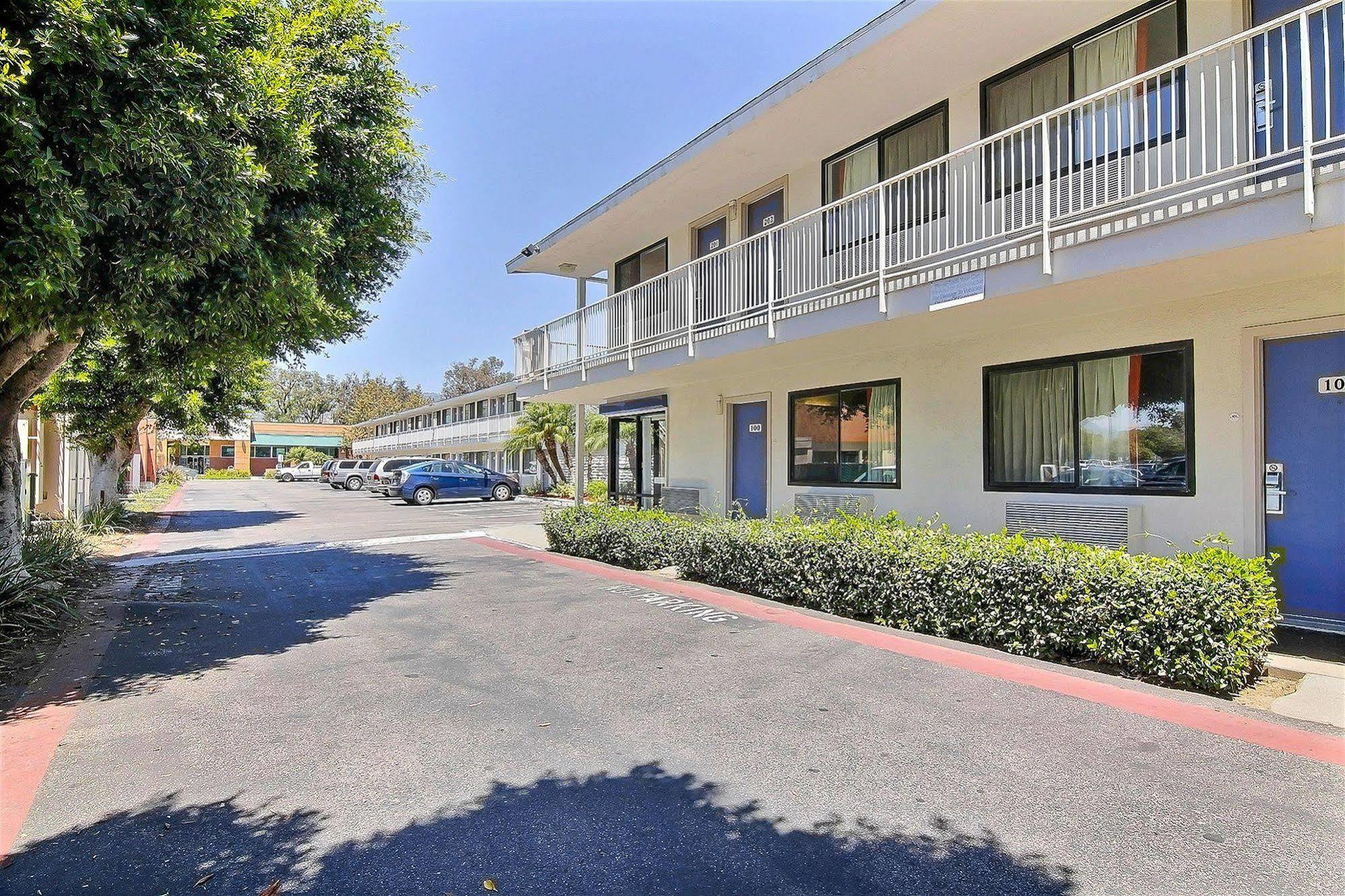 Motel 6-Goleta, Ca - Santa Barbara Екстериор снимка
