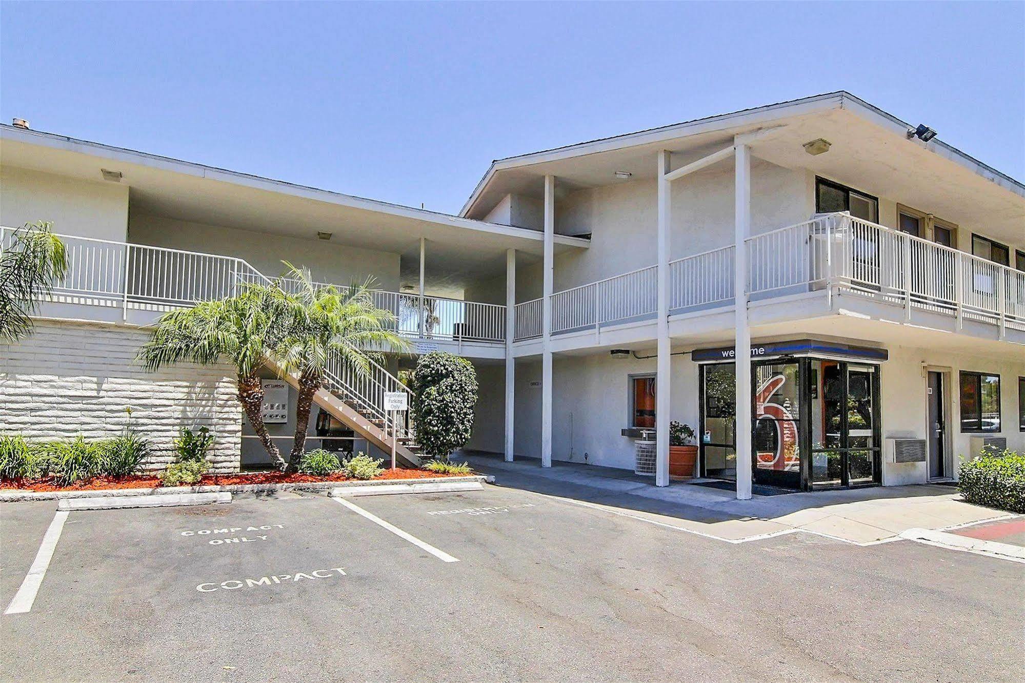Motel 6-Goleta, Ca - Santa Barbara Екстериор снимка