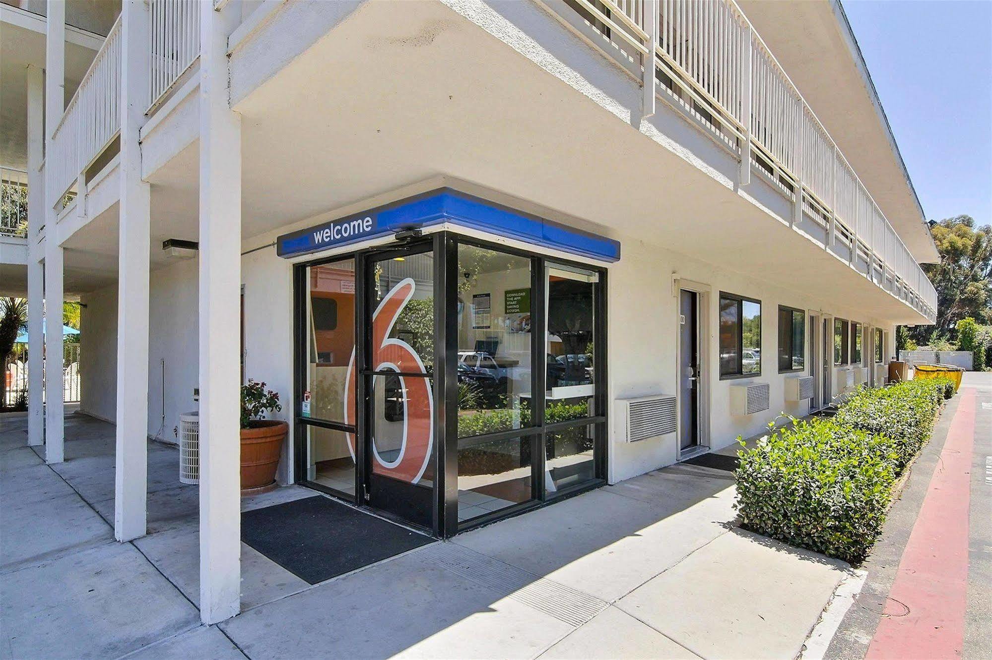 Motel 6-Goleta, Ca - Santa Barbara Екстериор снимка