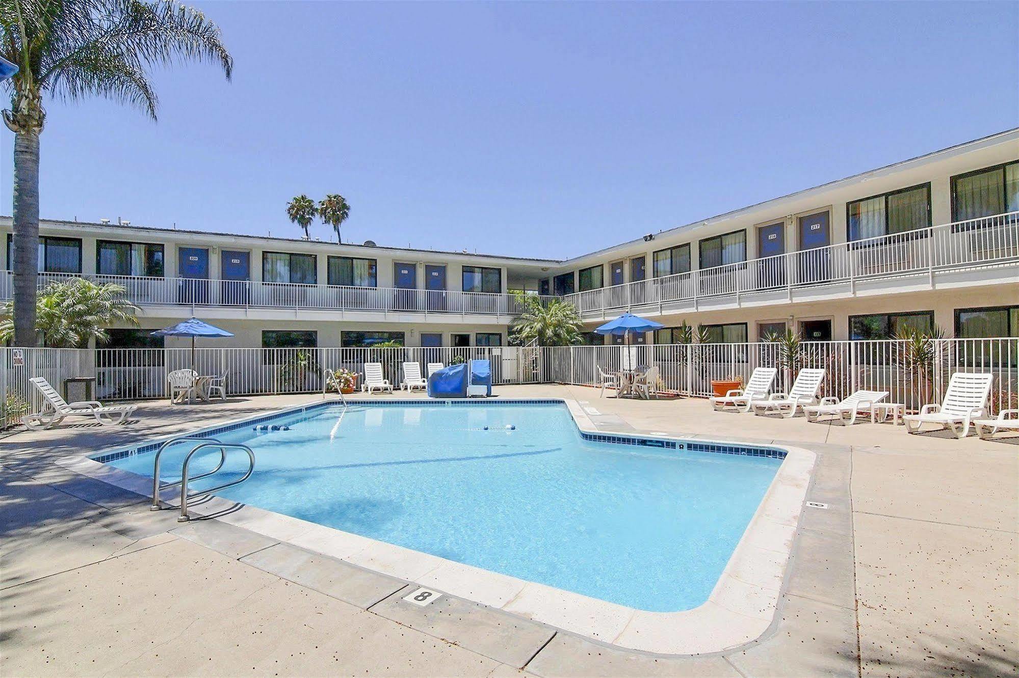 Motel 6-Goleta, Ca - Santa Barbara Екстериор снимка