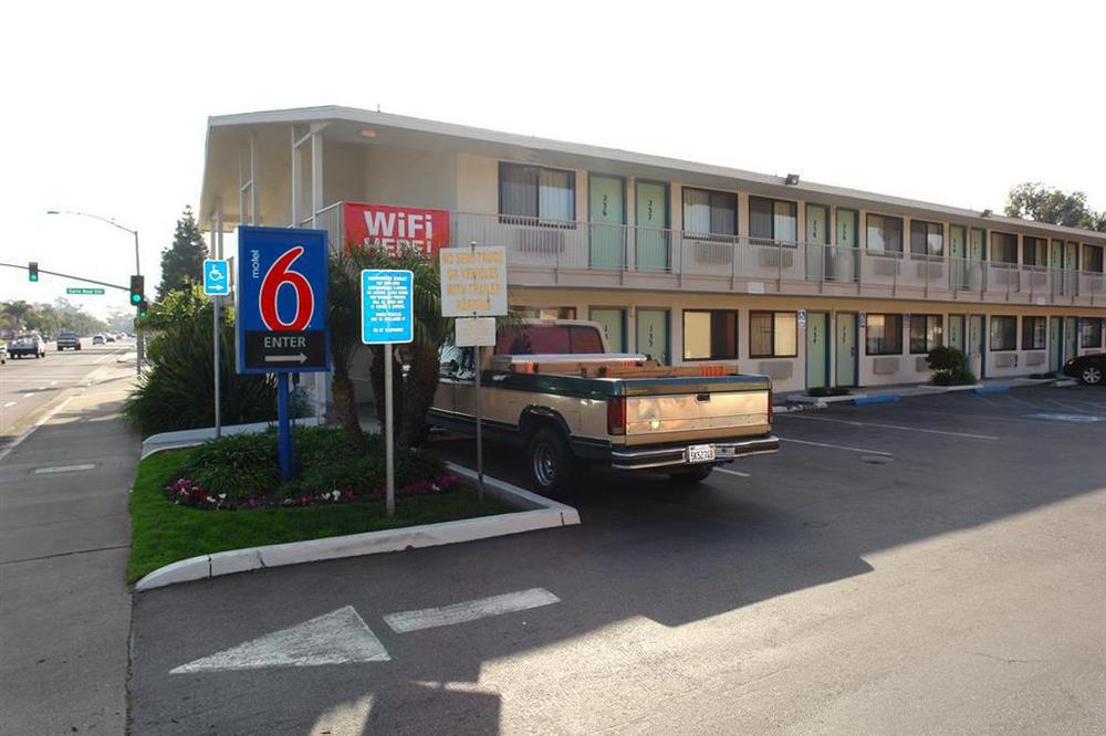 Motel 6-Goleta, Ca - Santa Barbara Екстериор снимка